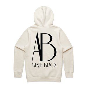 "The New Black" Long Sleeve Pullover Hoodie Size Small